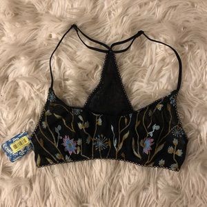 Free People/intimately So into you bralette